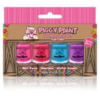 Target Piggy Paint Nail Polish Set 0.48 Oz,