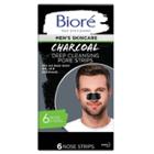 Biore Men's Charcoal Deep Cleansing Pore