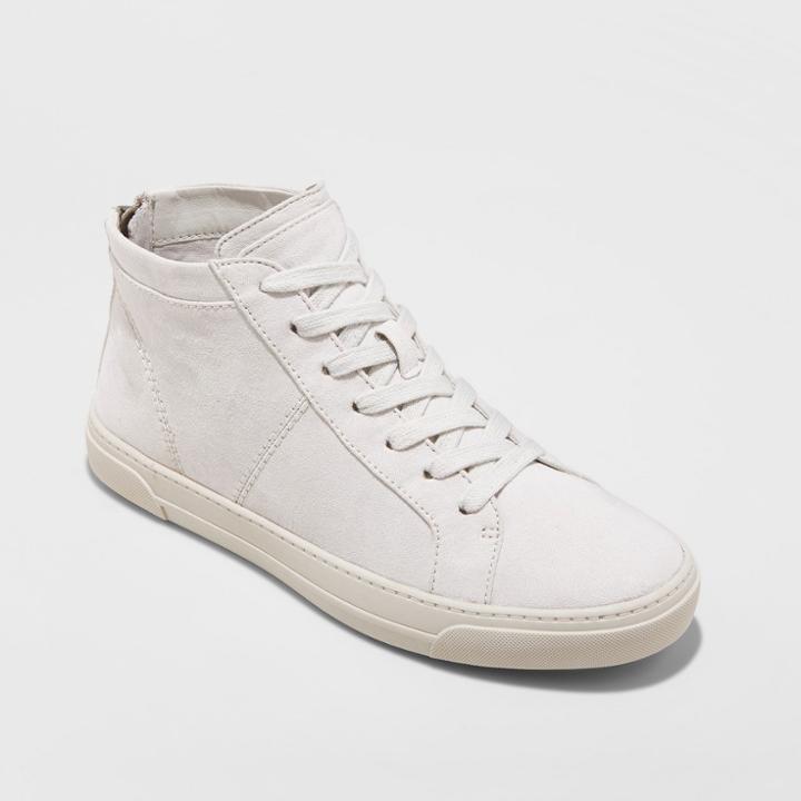 Women's Dv Dyanna High Top Monochromatic Sneakers - Gray