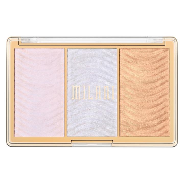 Milani Stellar Lights Highlighter Palette,