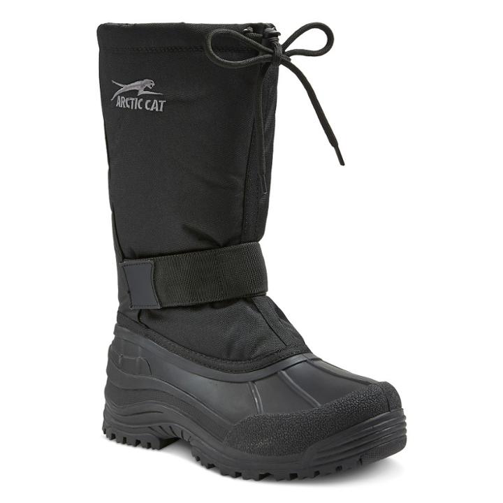 Men's Arctic Cat Blackwood Winter Boots - Black