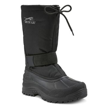 Men's Arctic Cat Blackwood Winter Boots - Black