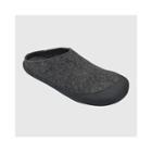 Men's Moccasin Slippers - Goodfellow & Co Gray