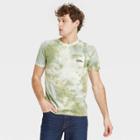 Men's National Geographic Graphic Short Sleeve T-shirt - Green