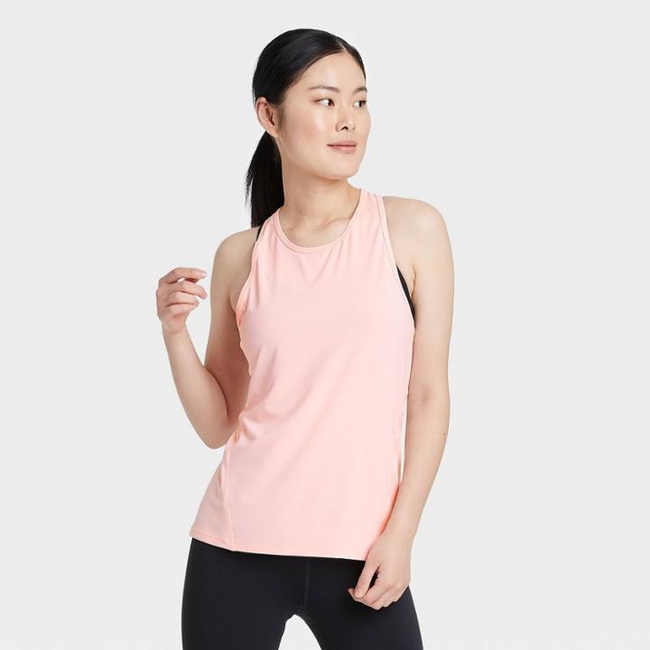 Women's Run Tank Top - All In Motion Pink