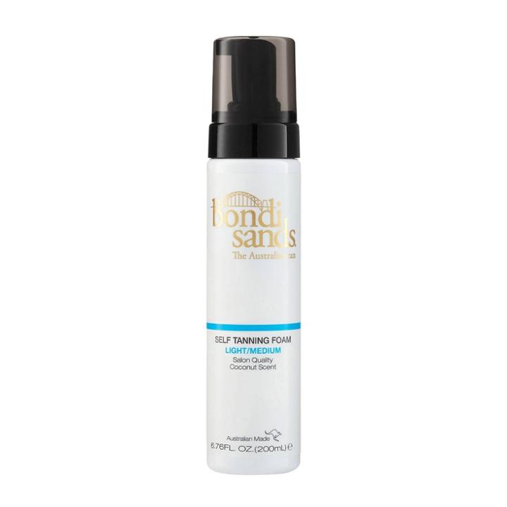 Bondi Sands Self Tanning Foam Light/medium