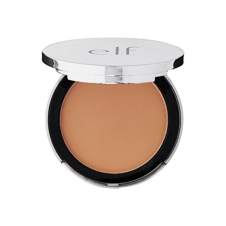 E.l.f. Beautifully Bare Sheer Tint Finishing Powder Light/medium