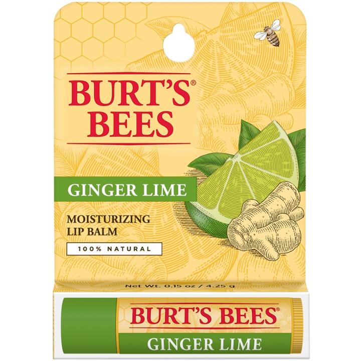 Burt's Bees Lip Balm Ginger