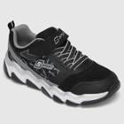 Boys' S Sport By Skechers Quinton Athletic Shoes - Black
