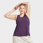 Women's Active Tank Top - All In Motion Violet