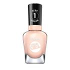 Sally Hansen Miracle Gel Nail Polish - 187 Sheer Happiness