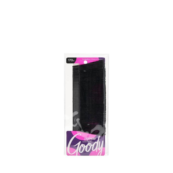 Goody Bobby Pins - 170ct, Hair Clips And Pins
