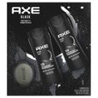 Axe Black Body Wash + Shower Detailer Gift Pack