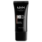 Nyx Professional Makeup Hd Foundation Natural Beige