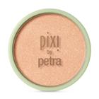 Pixi By Petra Glow-y Powder Peach-y Glow - 0.36oz, Peaches N Cream