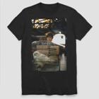 Men's Warner Bros. Hp Platform 9 Short Sleeve Graphic T-shirt - Black