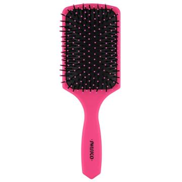 Swissco Shower Hair Brush - Dark Pink