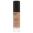 Target No7 Beautifully Matte Foundation Deeply Beige