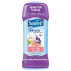Suave Sweet Pea & Violet 48-hour Antiperspirant & Deodorant Stick