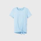 Girls' Short Sleeve Studio T-shirt - All In Motion