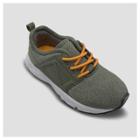 Toddler Boys' Sebastian Cage Sneakers - Cat & Jack Olive