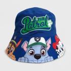 Toddler Boys' Paw Patrol Bucket Hat - Green/blue, Blue Green