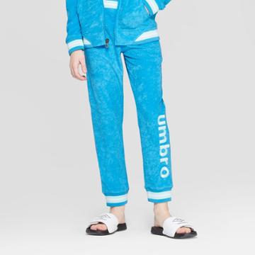 Umbro Girls' Terry Jogger -