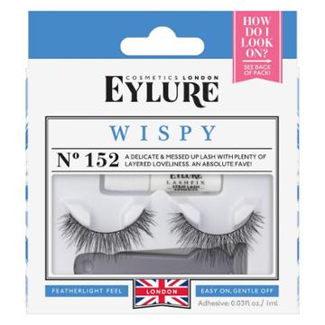 Eylure Eyelashes 152 Wispy
