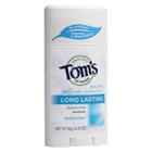Tom's Of Maine Long Lasting Unscented Natural Deodorant