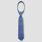 Boys' Woven Zip Necktie - Cat & Jack Blue