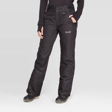 Women's Snow Pants - Zermatt Black M,