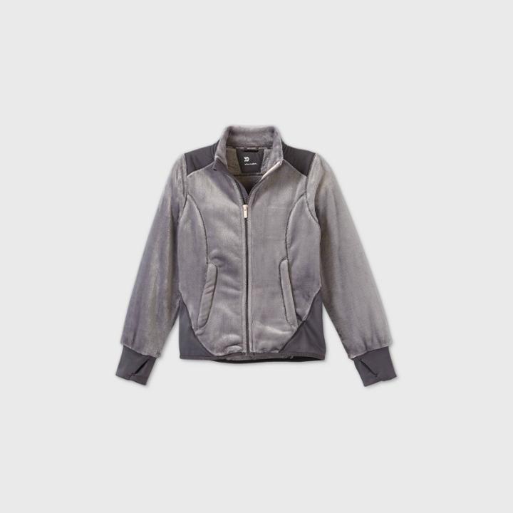 All In Motion Girls' Fleece Jacket - All In