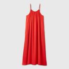 Women's Plus Size Sleeveless Dress - Prologue Red