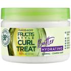 Garnier Fructis Style Curl Treat Butter Hydrating Leave-in Styler