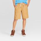 Boys' Pull-on Chino Shorts - Cat & Jack Brown