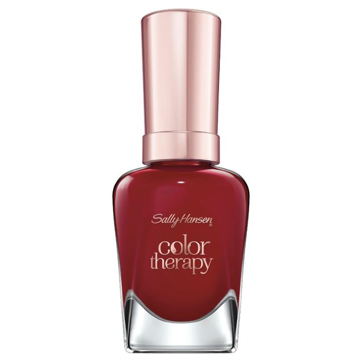 Sally Hansen Color Therapy Nail Polish Unwine'd 370