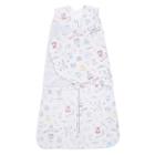 Halo Innovations 100% Cotton Sleepsack Swaddle Wrap - Newborn - Harry Potter Enchanted