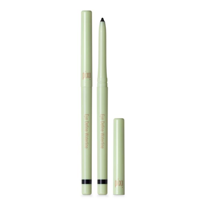 Pixi By Petra Eye Define Waterline .012oz - Tightline Black