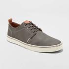 Men's Elliot Casual Sneakers - Goodfellow & Co Gray
