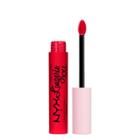 Nyx Professional Makeup Lip Lingerie Xxl Smooth Matte Liquid Lipstick - 16hr Longwear - 28 New Untamable