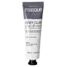Masque Bar Clay Peel Off Mask - Gray
