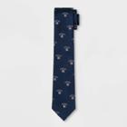 Men's Chill Dad Father's Day Necktie - Goodfellow & Co Federal Blue