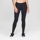 Target Women's Premium Mid-rise Moto Leggings - Joylab Black