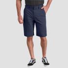Dickies Men's 11 Regular Fit Chino Shorts - Navy (blue)