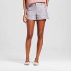 Merona Women's 3 Chino Shorts -