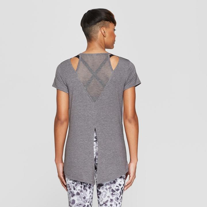 Women's Elevated Training Tank Top - C9 Champion Gray Heather Xs, Grey Heather