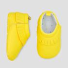 Baby Moccasin Shoes - Cloud Island Yellow 3-6m, Infant Unisex