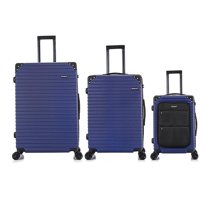 Dukap Tour Lightweight 3pc Hardside Luggage