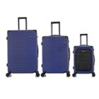 Dukap Tour Lightweight 3pc Hardside Luggage