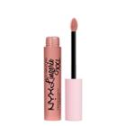 Nyx Professional Makeup Lip Lingerie Xxl Smooth Matte Liquid Lipstick - 16hr Longwear - Undressd